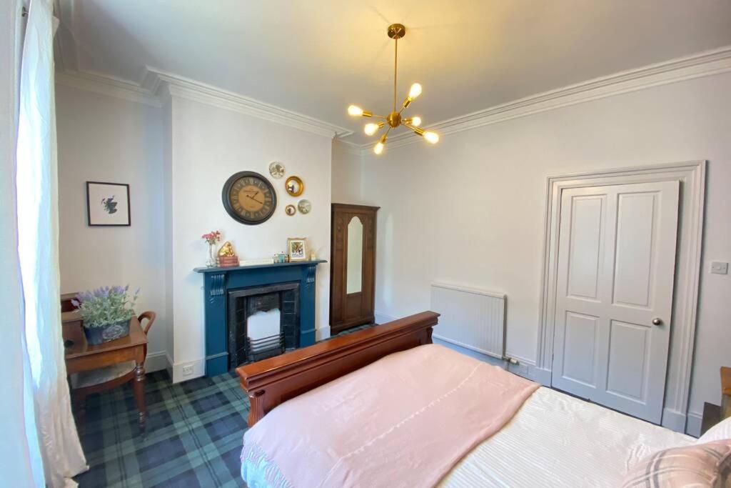 Old City Gem Flat Aberdeen Exterior foto